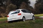 Seat Ibiza 2008 года